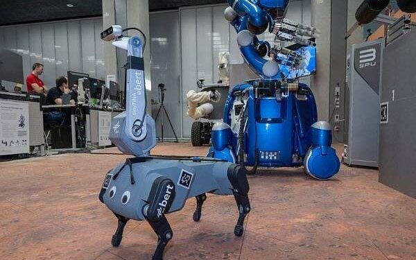 ESA Astronaut Commands Robots in Space-to-Earth Avatar Experiment