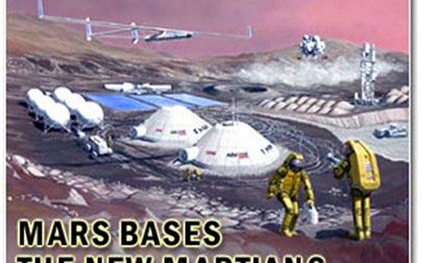Potential solvents identified for building on Moon and Mars