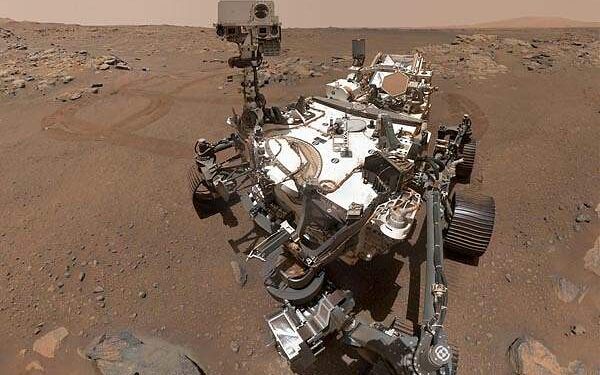 Partial Cover Malfunction on Perseverance’s SHERLOC Instrument Impacts Mars Research