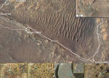 Three years later, search for life on Mars continues