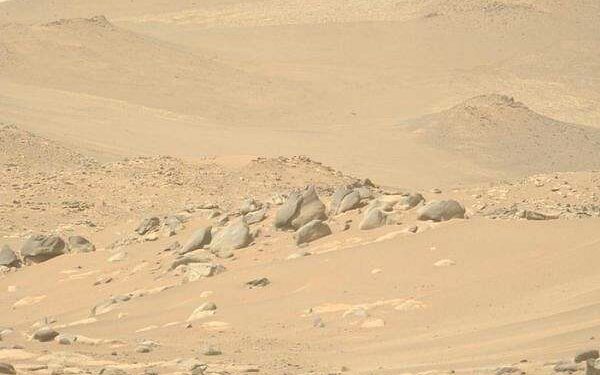 Bright Rocks on the Horizon: An Exciting Glimpse of Uncharted Territory