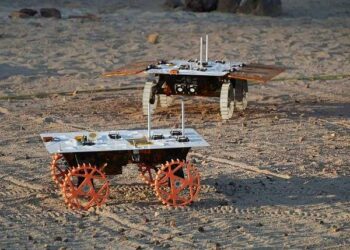CADRE Rovers Complete Crucial Testing Phase Ahead of Lunar Mission