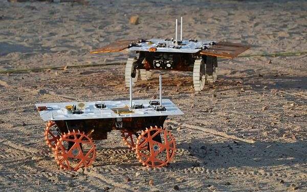 CADRE Rovers Complete Crucial Testing Phase Ahead of Lunar Mission