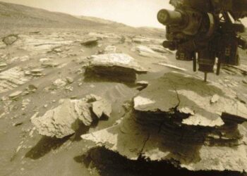 A Return to Your Regularly Scheduled Touch-And-Go: Sols 4130-4131