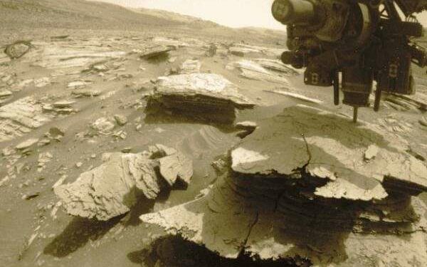 A Return to Your Regularly Scheduled Touch-And-Go: Sols 4130-4131