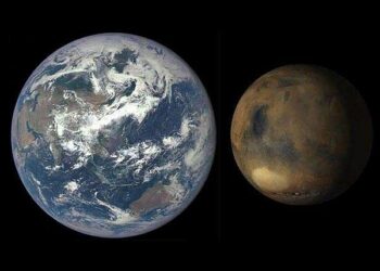 Protect Earth instead of colonising Mars, Obama says