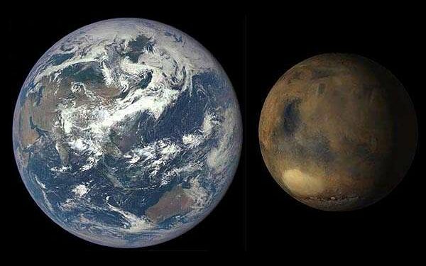 Protect Earth instead of colonising Mars, Obama says