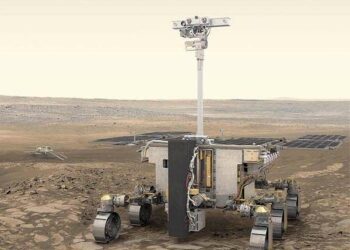 European Scientists Unveil Detailed Mars Map Ahead of Rosalind Franklin Rover Mission