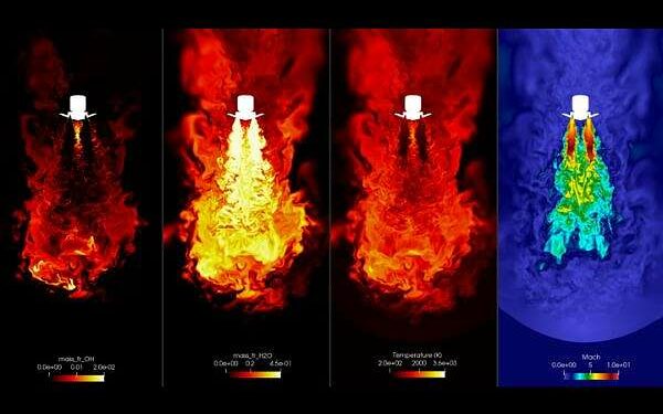 NASA uses ORNL supercomputers to plan smooth landing on Mars