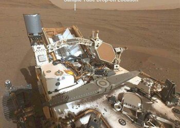 Bipartisan Congressional call to ensure Mars Sample Return a success