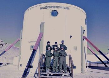 Life on Mars, together