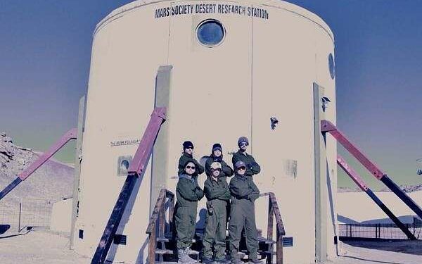 Life on Mars, together