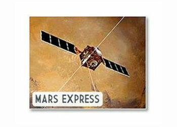 Mars Express achieves 25,000 orbits