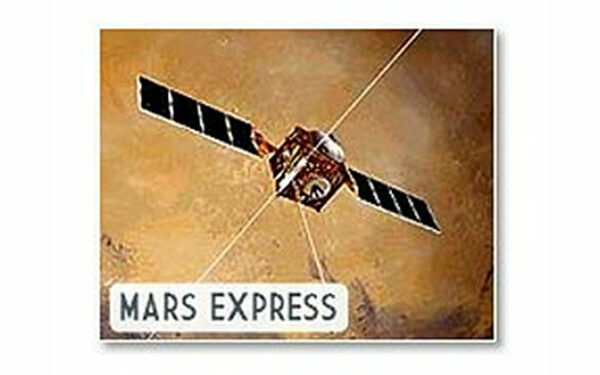 Mars Express achieves 25,000 orbits
