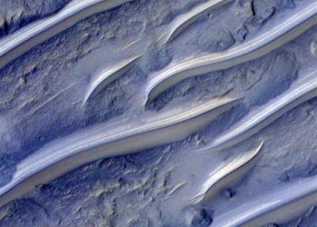 Unified Theory Unravels the Mystery of Sand Ripples Across Earth and Mars