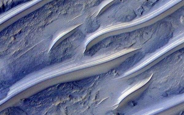 Unified Theory Unravels the Mystery of Sand Ripples Across Earth and Mars