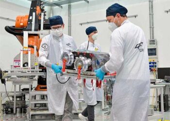 NASA and JAXA advance Martian Moons study with instrument handoff