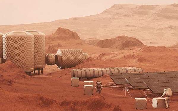 The psychological barrier of deep space exploration