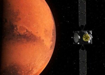 Hera mission plans Mars flyby en route to asteroid study