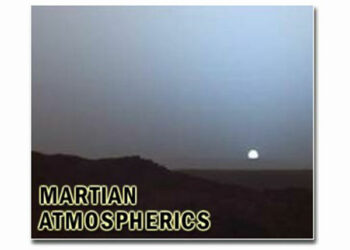 Perseverance Pays off When Studying the Martian Atmosphere