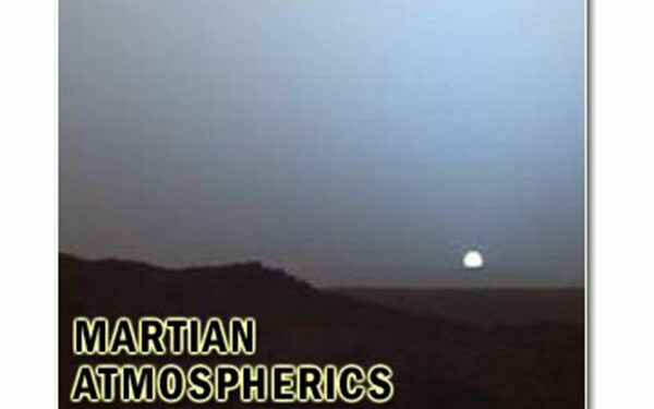 Perseverance Pays off When Studying the Martian Atmosphere