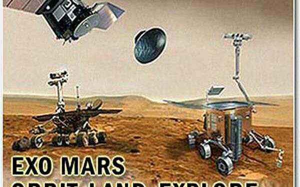 ExoMars 2028 Mission Secures  euro 522 Million Contract for Mars Exploration
