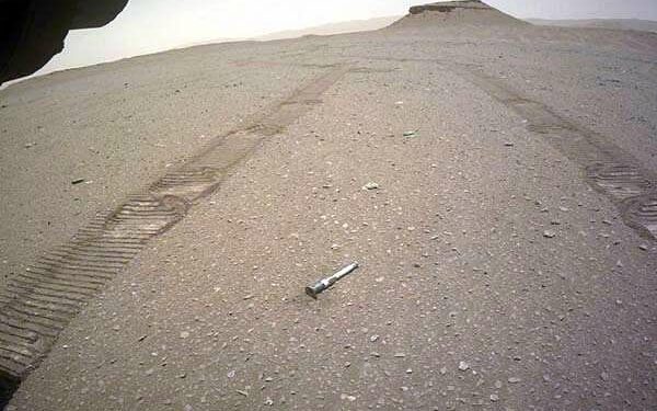 NASA Aims for Cost-Effective Mars Sample Return by 2030s