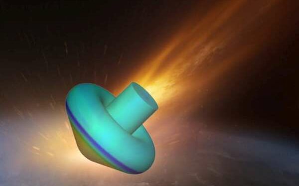 European Consortium Receives  euro 15M for Inflatable Heat Shield Development