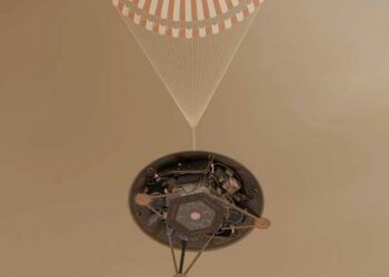 NASA Parachute Sensor Testing Could Make EPIC Mars Landings
