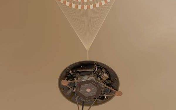 NASA Parachute Sensor Testing Could Make EPIC Mars Landings