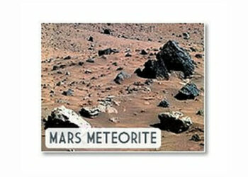 Martian meteorites offer insights into Red Planet’s structure