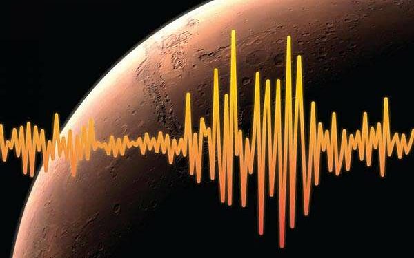 Marsquakes could help detect underground water on Mars