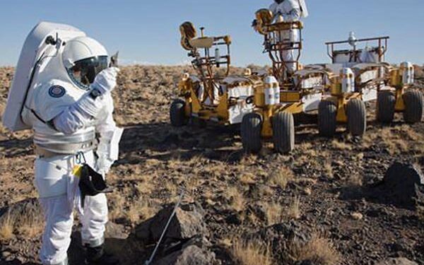 Key technologies driving NASA’s Mars exploration discussed at conference