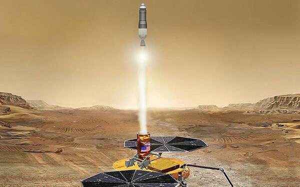 NASA Trains Machine Learning Algorithm for Mars Sample Analysis
