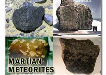 Western researchers help identify origins of Martian meteorites