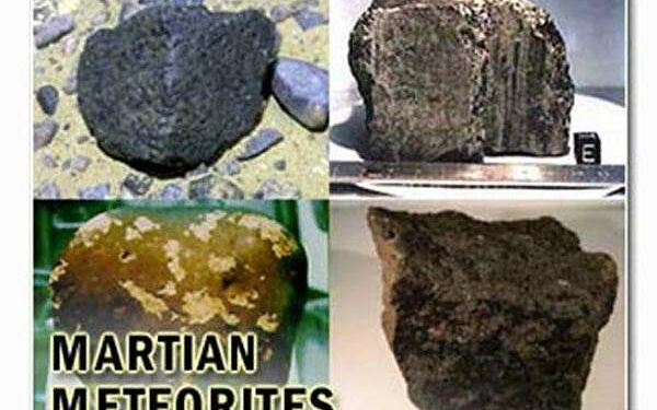 Western researchers help identify origins of Martian meteorites