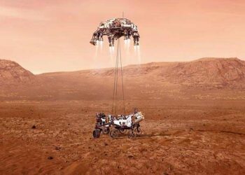 Here’s How Curiosity’s Sky Crane Changed the Way NASA Explores Mars