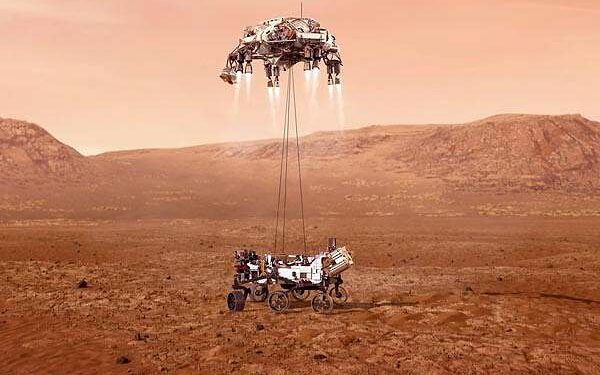 Here’s How Curiosity’s Sky Crane Changed the Way NASA Explores Mars