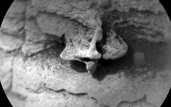 ChemCam Laser Hits 1 Million Zaps on Mars, Continues Data Collection