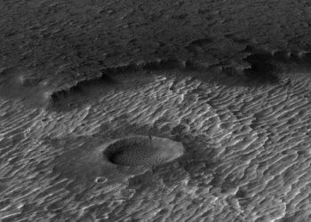 Martian rocks shed light on planet’s ancient climate