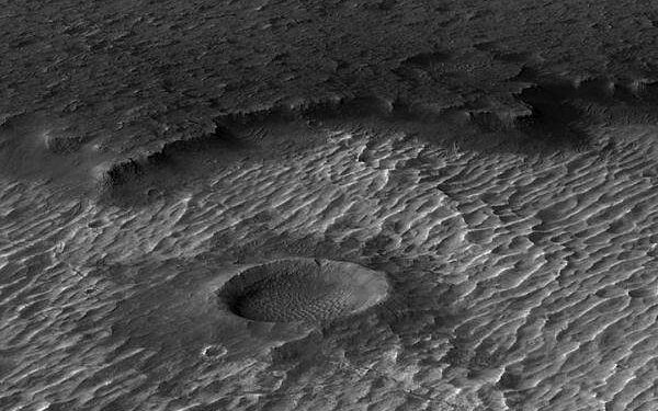 Martian rocks shed light on planet’s ancient climate