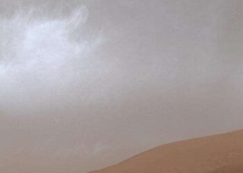 Mars Cloud Atlas offers key insights into atmospheric dynamics