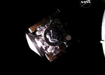 NASA probe Europa Clipper lifts off for Jupiter’s icy moon