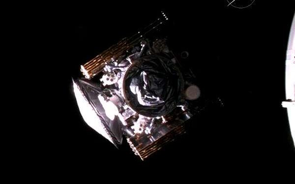 NASA probe Europa Clipper lifts off for Jupiter’s icy moon