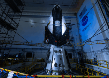 NASA, Sierra Space Modify Commercial Resupply Services Contract