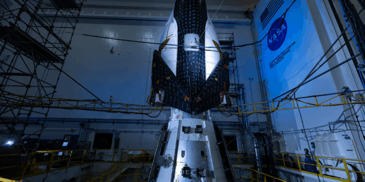 NASA, Sierra Space Modify Commercial Resupply Services Contract