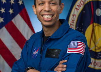 NASA Astronaut Chris Williams to Discuss Upcoming Launch, Mission