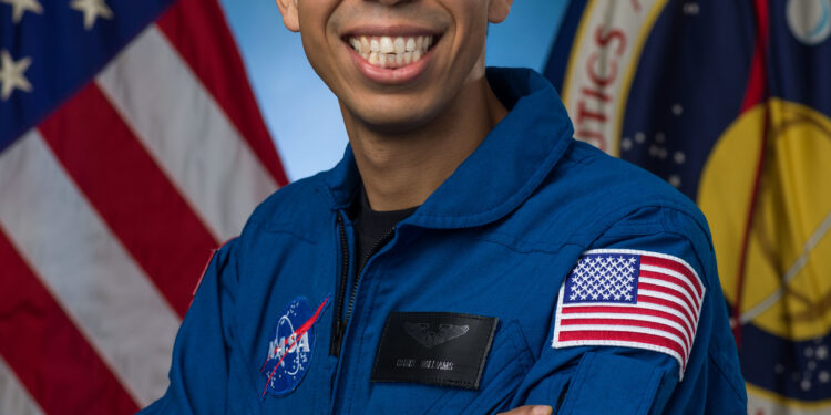 NASA Astronaut Chris Williams to Discuss Upcoming Launch, Mission