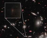 Mysterious ‘red dots’ in early universe may be ‘black hole star’ atmospheres