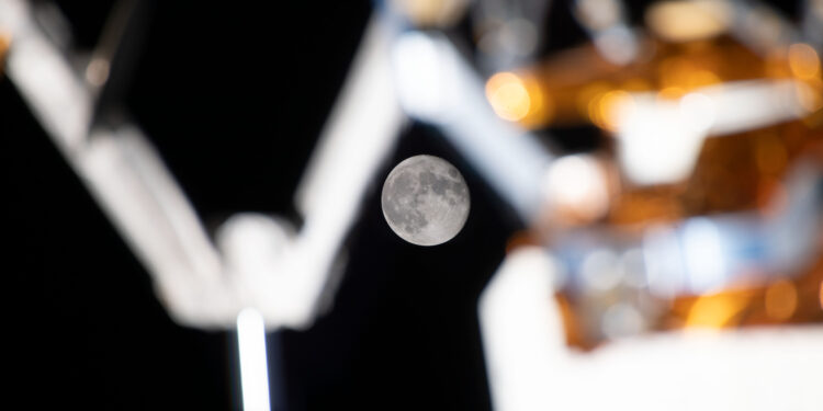 International Space Station: Launching NASA and Humanity into Deep Space